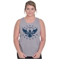 thumbnail image 5 of Defender Freedom Patriotic Eagle Tank Top T Shirts Men Women Brisco Brands S, 5 of 6