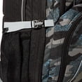 thumbnail image 4 of Mochila High Sierra Swerve Graffiti/Negro/Ash para portátil de 17 pulgadas, 4 of 5