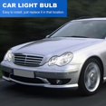 thumbnail image 4 of 2x H11b 55w Car Halogen Light Headlight Bulb Lamp Bright White 6000k Dc12v, 4 of 5