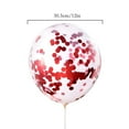 thumbnail image 2 of 10pcs Party Latex Sequin Balloon Holiday Decorative Latex Balloon 4 5 Home Wedding Decoration, 2 of 6