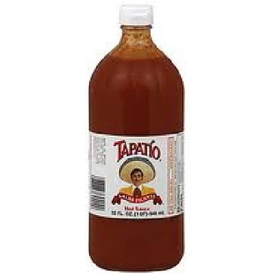 Tapatio, Hot Sauce, 32 oz - Walmart.com