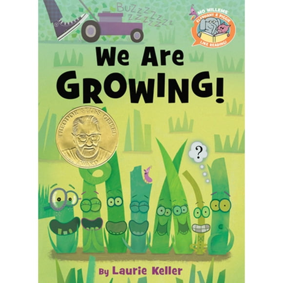 Pre-Owned We Are Growing! (Hardcover 9781484726358) by Mo Willems
