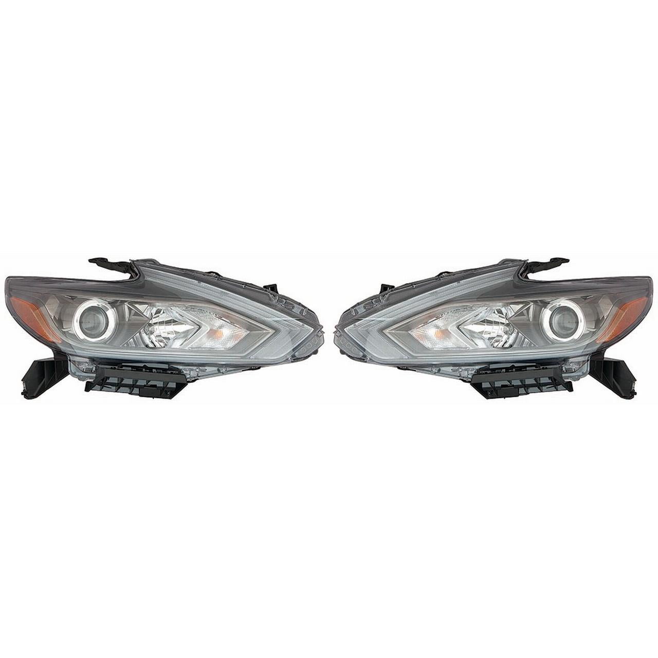 2016 nissan altima headlight assembly