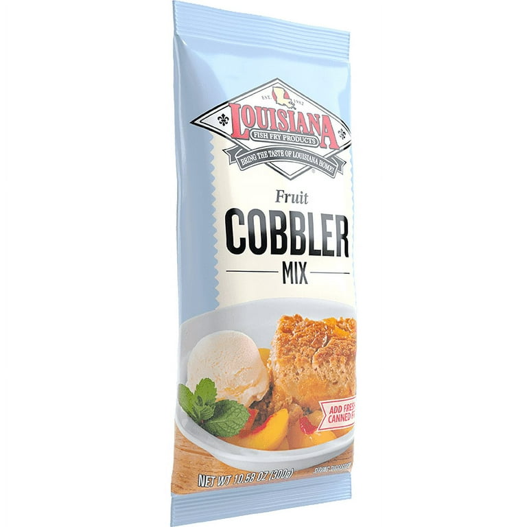 LOUISIANA Cobbler Mix - 2109
