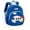 Sky Blue, variant on Backpack for Teen Girls Cartoon Airplane Kids Backpack Lightweight Cute Preschool Kindergarten Daypack Pink S