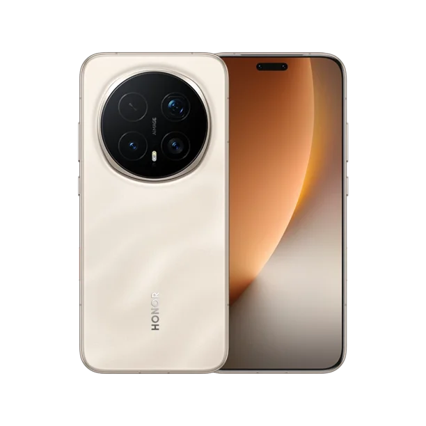 HONOR Magic 8 Pro 5G versión Global 512GB 12GB RAM Snapdragon 8 Elite Gen 5 120Hz 6,71" Ltpo Oled 200MP 6270mAh,Dorado