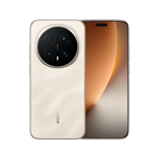 HONOR Magic 8 Pro 5G 512GB 12GB RAM Snapdragon 8 Elite Gen 5 120Hz 6,71" Ltpo Oled 200MP 6270mAh,Dorado