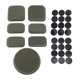 thumbnail image 2 of Forro De Cojín Para Casco, Kit De Acolchado Para Casco, Amplia Compatibilidad, Cojín EVA De 7 Piezas Para Ciclismo En Bicicleta, 2 of 7
