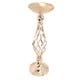 thumbnail image 1 of Portavelas Adorno Decorativo Mesa Candelero Hierro, 1 of 7