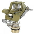 thumbnail image 2 of G3/4in Male Thread Irrigation Nozzle for Lawn Coverage 360° Rotating Garden Sprinkler, 2 of 8