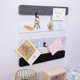 thumbnail image 1 of SWETRACE 100Ud Thumb Tack Hooks Para Pared Uso En Tableros Decorativos Y Oficina, 1 of 6