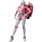Hasbro Transformers Arcee Child Action Figures, Plastic Pink