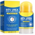 thumbnail image 1 of Barra para el cuidado de los pies QJCWXIAOX con 60% de urea y 2% de ácido salicílico, 40 g, 1 of 8