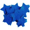 thumbnail image 1 of Playfully Ever After Estrellas de fieltro rígidas de 2 pulgadas, 60 piezas (azul), 1 of 5