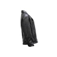 thumbnail image 3 of Dealer Leather LJ710-09-2XL Womens Leather Jacket with Snap Down Collar - 2XL, 3 of 5