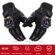 thumbnail image 2 of TFixol Guantes de moto para hombre Moto de dedo completo para escalada Senderismo TFixol Protección del motor, 2 of 7