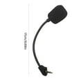 thumbnail image 5 of 3.5mm Microphones Replacement Mics For Cloud Headsets Headphones, 5 of 7