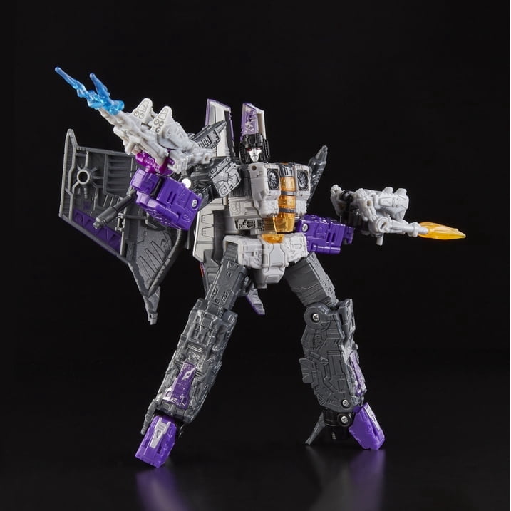 Skywarp Phantomstrike Squadron WFC-S27 Transformers Siege War for Cybertron Set