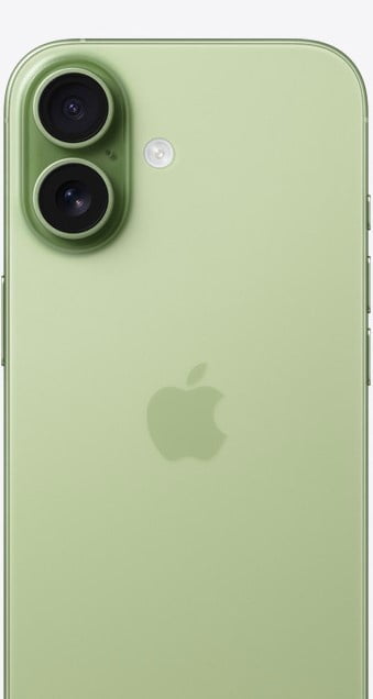 Pre-Owned Apple iPhone 17 5G 512GB - Boost Mobile - Sage (Good)