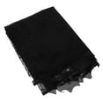 thumbnail image 5 of Toyandona Black Bats Spider Web Window Curtain for Holiday Decorations, 5 of 8