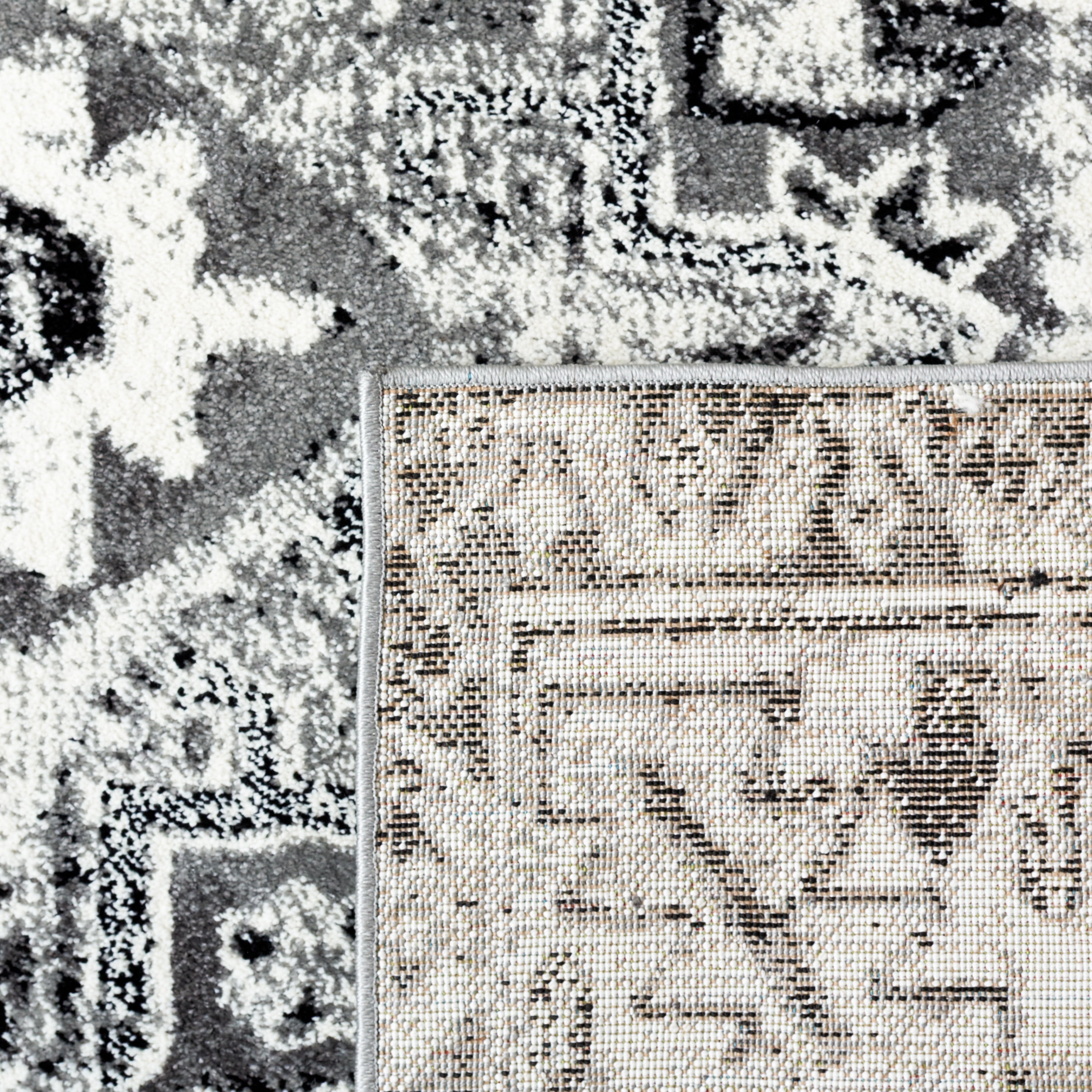 Safavieh Vintage Hamadan Dania Oriental Area Rug, Gray/Ivory, 2'3" x 4'