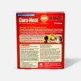 thumbnail image 2 of Cura-Heat Heat Packs 3 Each (Pack of 4), 2 of 2