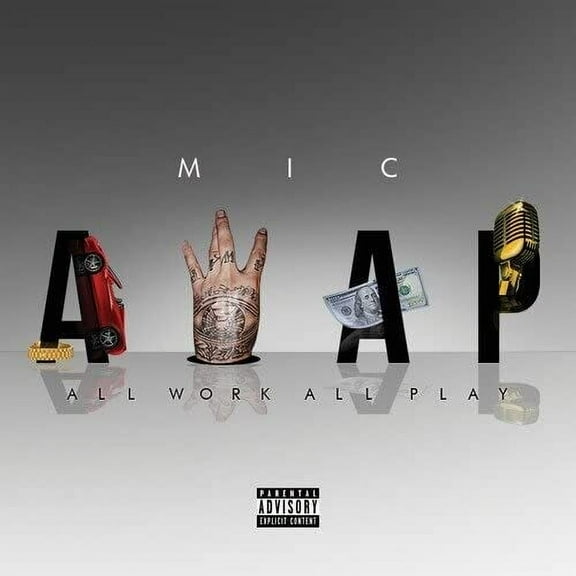 M.I.C. - A.w.a.p. - Rap / Hip-Hop - CD