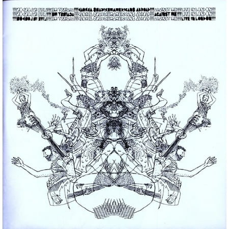 Americans Abroad Against Me Live in London (Vinyl)