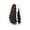 Black 1PCS, variant on Long Curly Hair Deep Wave Lace Front Wig T Shape Middle Part Heat Synthetic Glueless Lace Front Wig For Black Women Daily Party Black Brown A