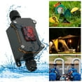 thumbnail image 6 of Toggle Switch, Rocker Button Inline Cord Switch DPST ON/OFF Waterproof, 6 of 6