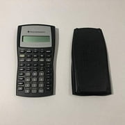 TEXBAIIPLUS - Texas Instruments BA-II Plus Adv Financial Calculator