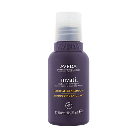 Have one to sell? Sell now Details about  Aveda Invati Exfoliating Shampoo for Thinning Hair 1.7oz Travel
