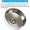thumbnail image 3 of 86mm Oil Filter Wrench Tool Cartridge Housing Caps For BMW 1/2/3/4/5/6/7, 3 of 5