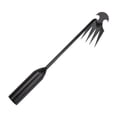thumbnail image 2 of DOLITY Hand Weeder Weeding Removal Tool with Ergonomic Handle Lightweight Small Weeding 30cm, 2 of 9