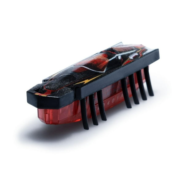 HEX BOTS Flash Nano Single, Sensory Toys for Kids & Cats with Vibration Technology, Insect Toys & Mini Robot Toy for Kids Ages 3 & Up