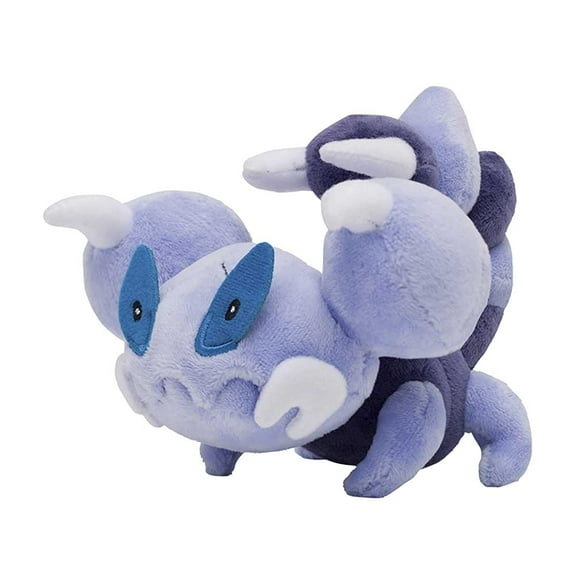 Pokemon: Pokemon Fit Skorupi No.451 Plush (Japanese Pokemon Center Exclusive)