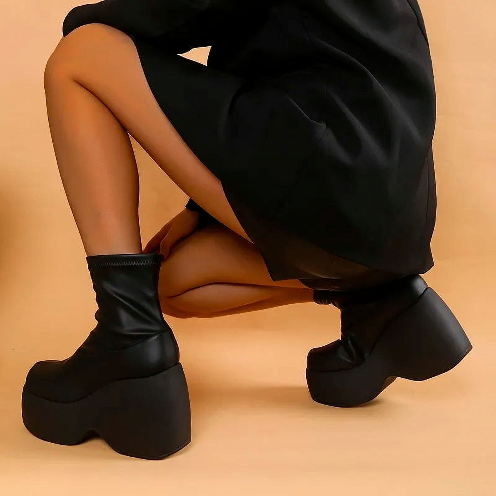 Gothic style shoes discount