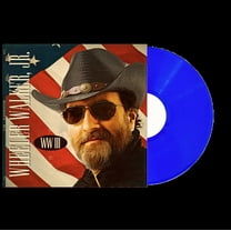 Wheeler Walker JR. - WWIII - True Blue - Music & Performance - Vinyl
