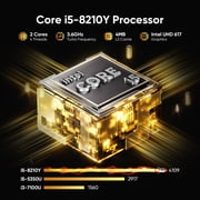 16 Laptop,Intel Core i5,16GB RAM 256GB SSD,Windows 11 Pro Notebook Computer PC,MS Office 2024,100% sRGB Gamut FHD Display