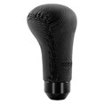 thumbnail image 2 of MOMO ALBK1 Anatomic Long Black Leather Shift Knob, 2 of 4