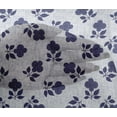 thumbnail image 5 of oneOone Viscose Chiffon Coin Gray Fabric Block Sewing Fabric By The Yard Printed Diy Clothing Sewing Supplies 42 Inch Wide-FG, 5 of 6