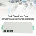 thumbnail image 3 of Back Glass Cover Replacement for Galaxy S24, Back Cover Replacement with Repair Tools Kit, 3 of 7