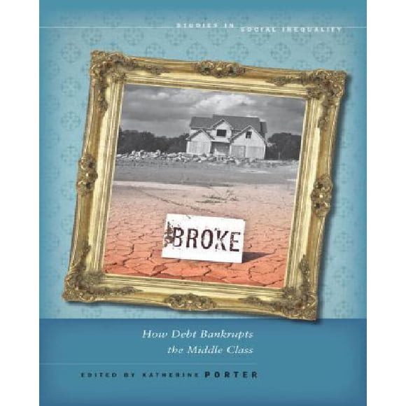Porter, Katherine (EDT): Broke