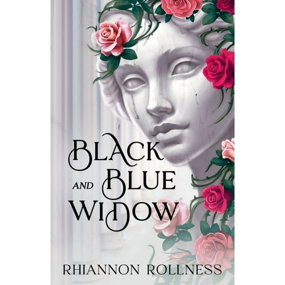 Black and Blue Widow, (Paperback)