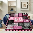 60th Birthday Gifts for Women, Happy 60th Birthday Gift Ideas for Her