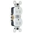 thumbnail image 2 of Legrand Receptacle,Straight Blade Type,15A 3232TRWRW, 2 of 2