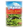 (6 pack) (6 Pack) Stone Mountain Mixed Short Cut Green Beans, 14.5 Oz