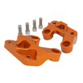 thumbnail image 1 of 2Pcs Pedal Bracket Aluminum Alloy Bracket for Surron for Light Bee S/X Dirt Bike, 1 of 7