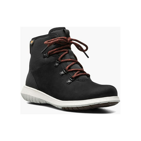 BOGS Botte Imperméable de Randonnée Genévrier pour Femme Noire Multi - 72691-009