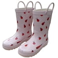 thumbnail image 1 of Foxfire FOX-600-44-2 Childrens Pink Lady But Boot - Size 2, 1 of 1